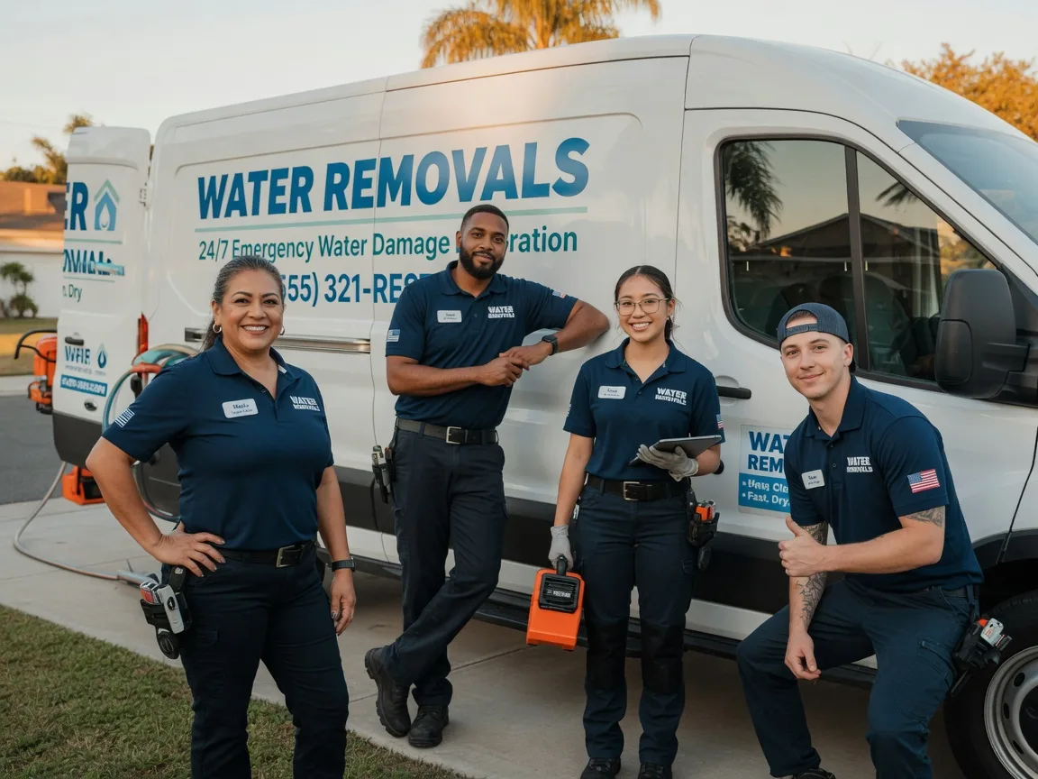 Water Removal company in Plummer, ID