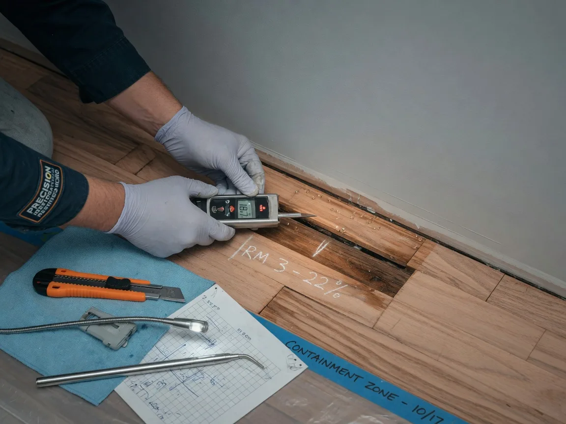 Why choose Water Removal in Plummer, ID